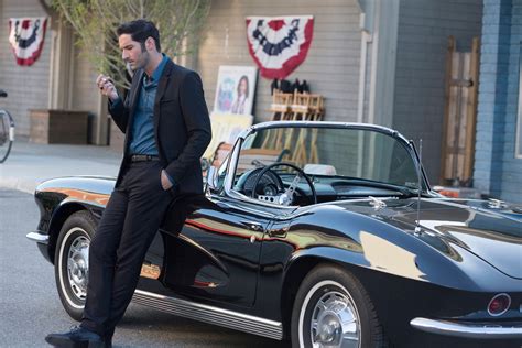 what car did lucifer buy chloe|what car does lucifer drive.